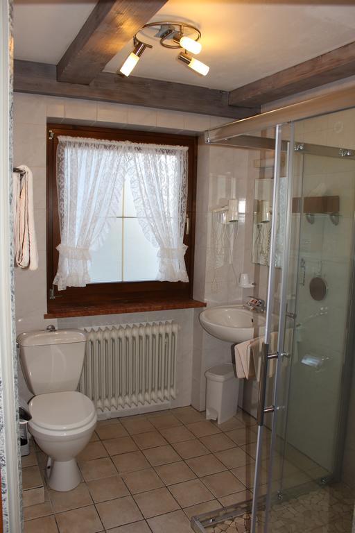 Zimmer # 7 - Doppelzimmer mit Dusche/WC